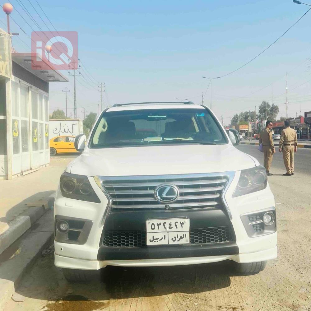 Lexus LX